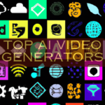 Top 5 AI Video Generators.