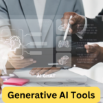 generative ai tools