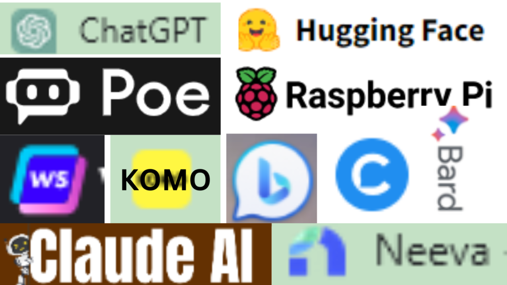 Image shows the list of 15 best perplexity ai alternatives.