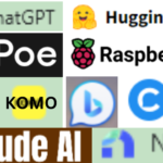 Image shows the list of 15 best perplexity ai alternatives.