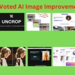 10 Most Voted AI Image Improvement Tools.