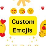 Apple Works on Custom Emojis.