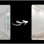 InteriorAI is a Virtual Staging AI. This is the example how it fills empty homes for real estate listings. (photo: screenshot, Source: InteriorAI website)