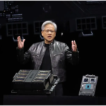 Nvidia's CEO Jensen Huang is happy that Nvidia achieves $3 trillion market cap,