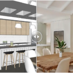 This is an example of how ReRoom AI redesign your home space into a stunning style.