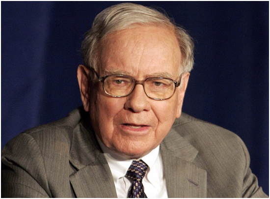 Warren Buffett