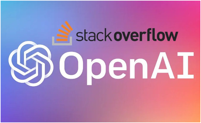 AI News Collaboration between OpenAI and Stack Overflow.