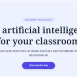 to-teach.ai: The artificial intelligence tool for your classroom. (photo: screenshot)