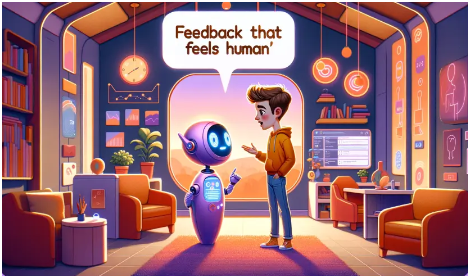 Master English with AI: Try Vocalo Now! Feedback that feels human.