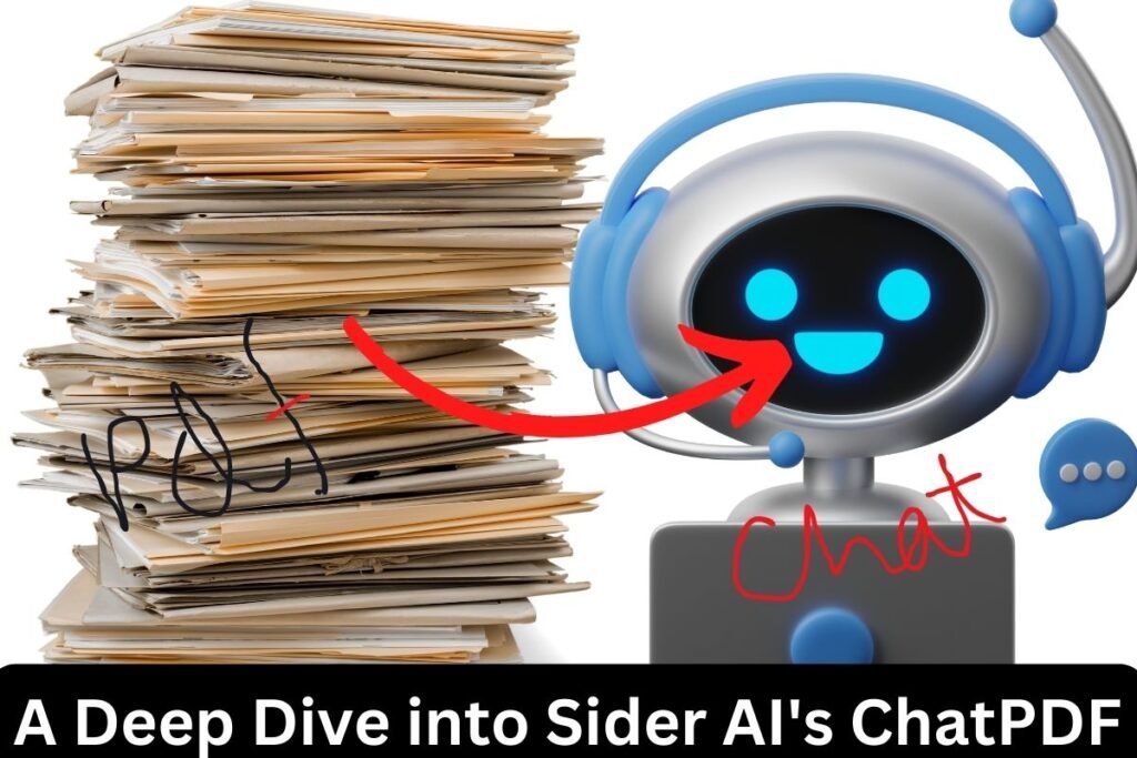 A Deep Dive into Sider AI's ChatPDF.