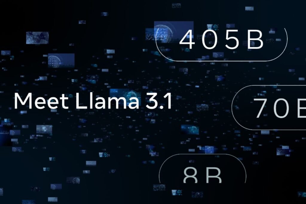 AI News: Meta Releases Llama 3.1