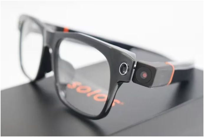 Solos AirGo Vision Smart Glasses With GPT-4o and Google Gemini Integration Reportedly Unveiled.