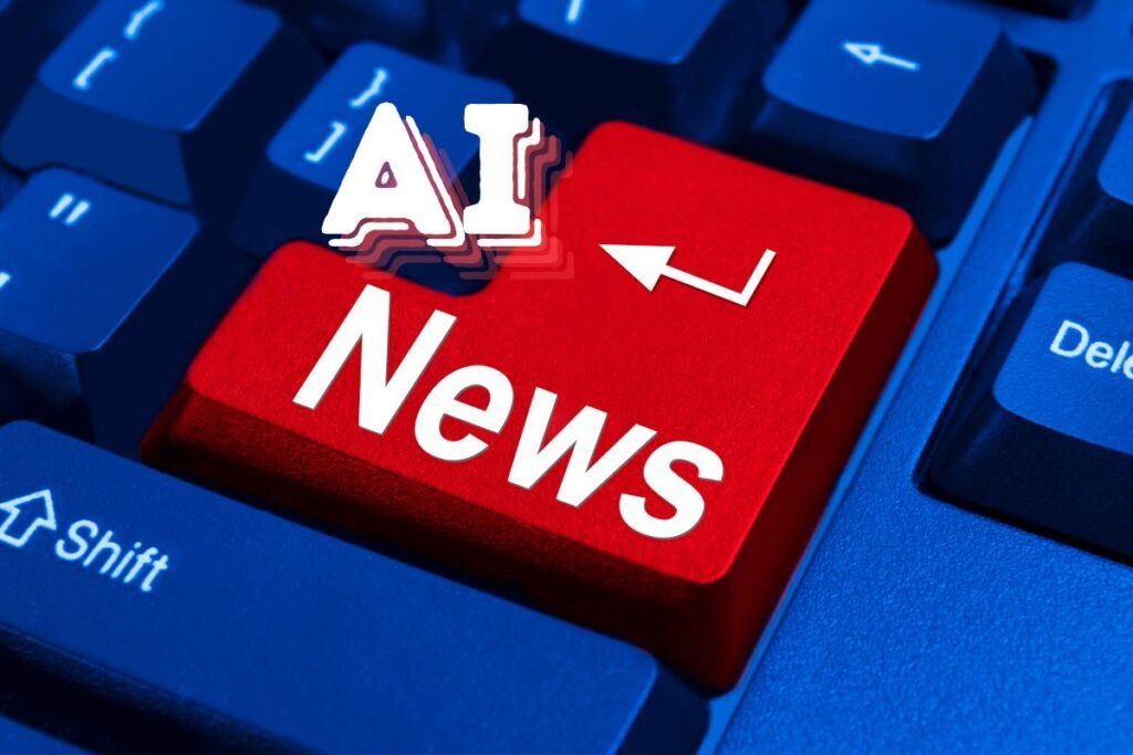 Top 10 AI News Headlines From the Past Week